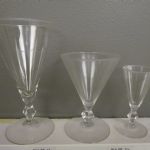 699 4096 GLASS SET